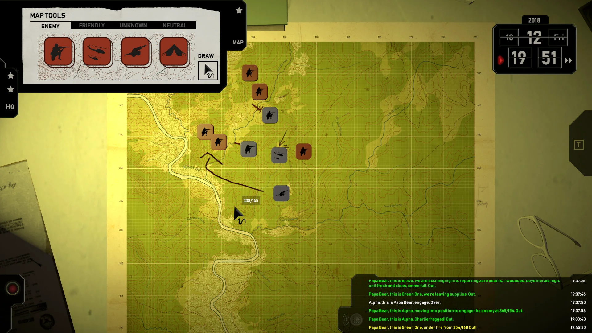 Radio Commander screenshot 6