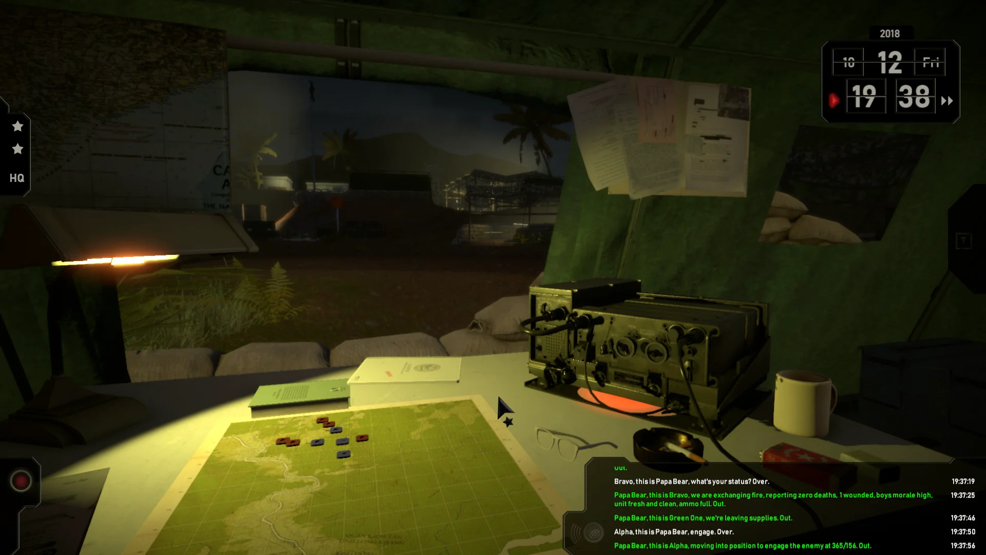 Radio Commander screenshot 8