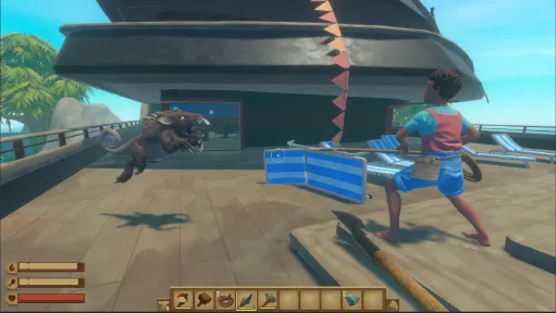 Raft screenshot 21