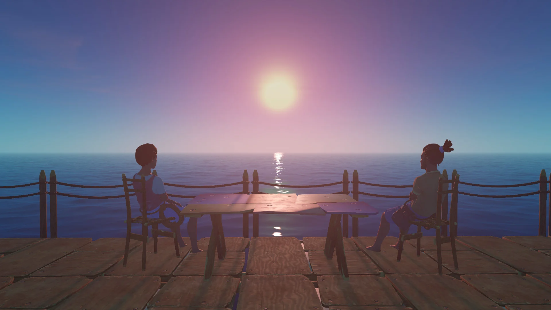 Raft screenshot 24