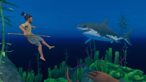 Raft screenshot 8