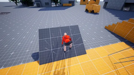 RAGDORE screenshot 3