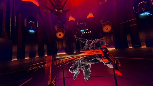 RAGER screenshot 1
