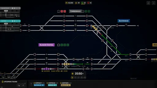 Rail Route screenshot 1