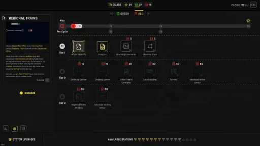 Rail Route screenshot 12