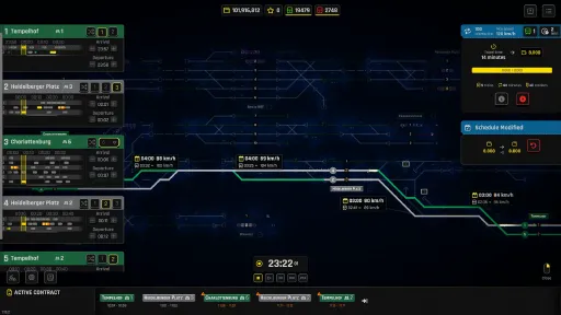 Rail Route screenshot 8