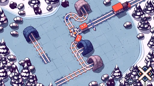 Railbound screenshot 6