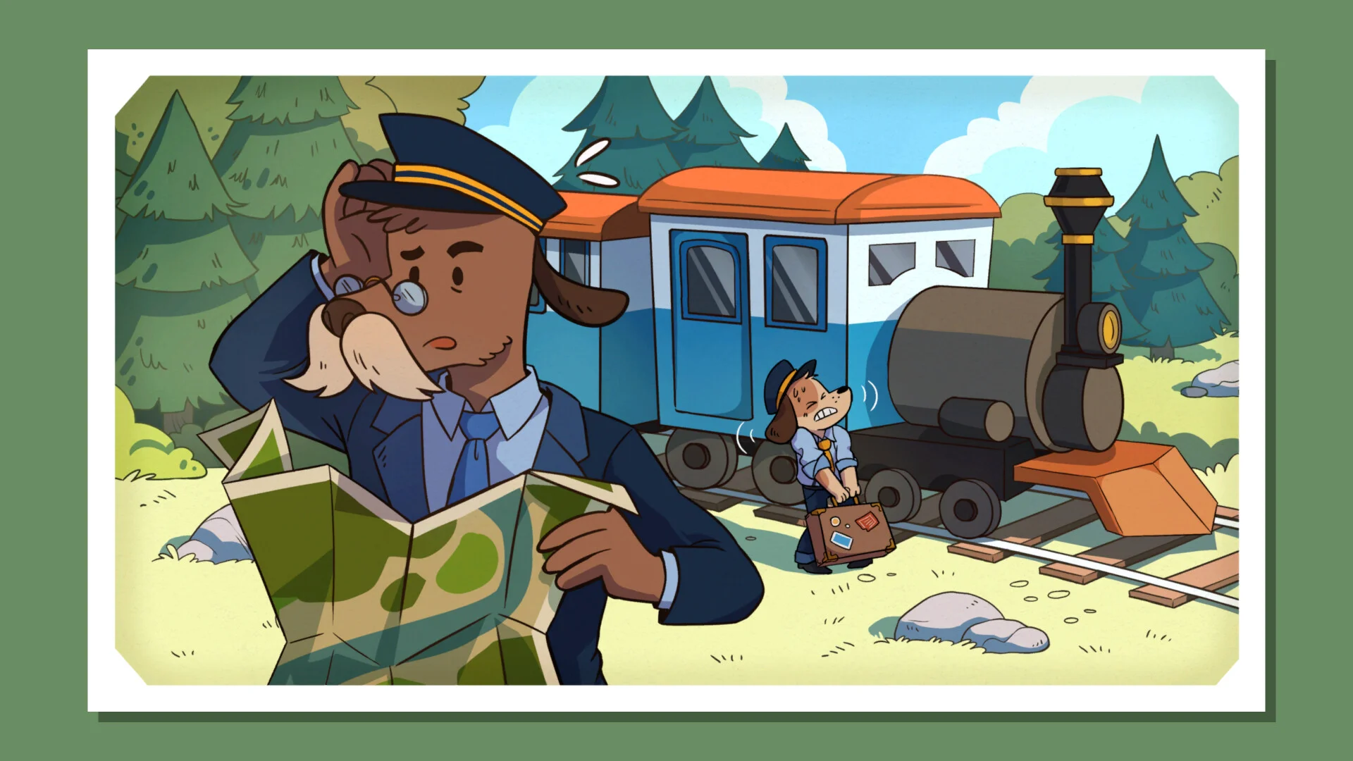 Railbound screenshot 8