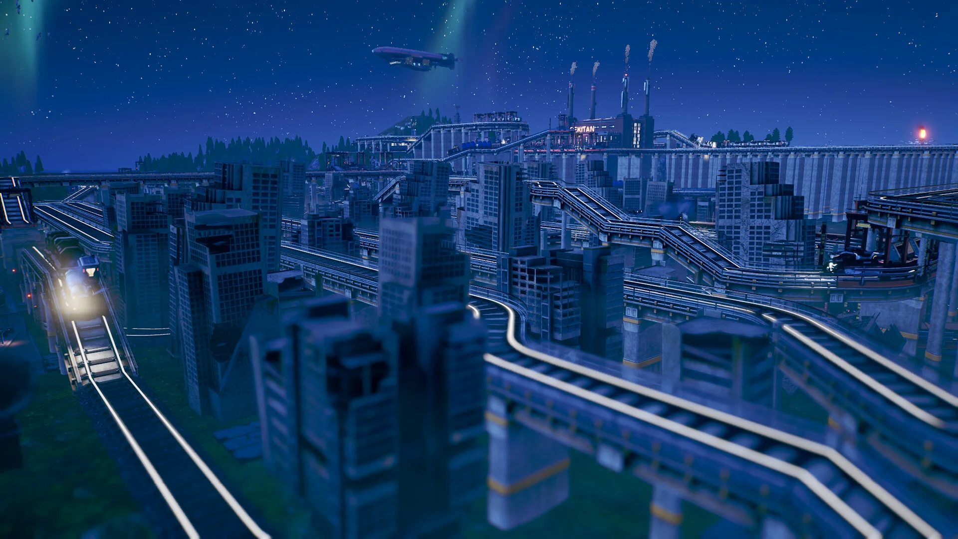 RAILGRADE screenshot 11