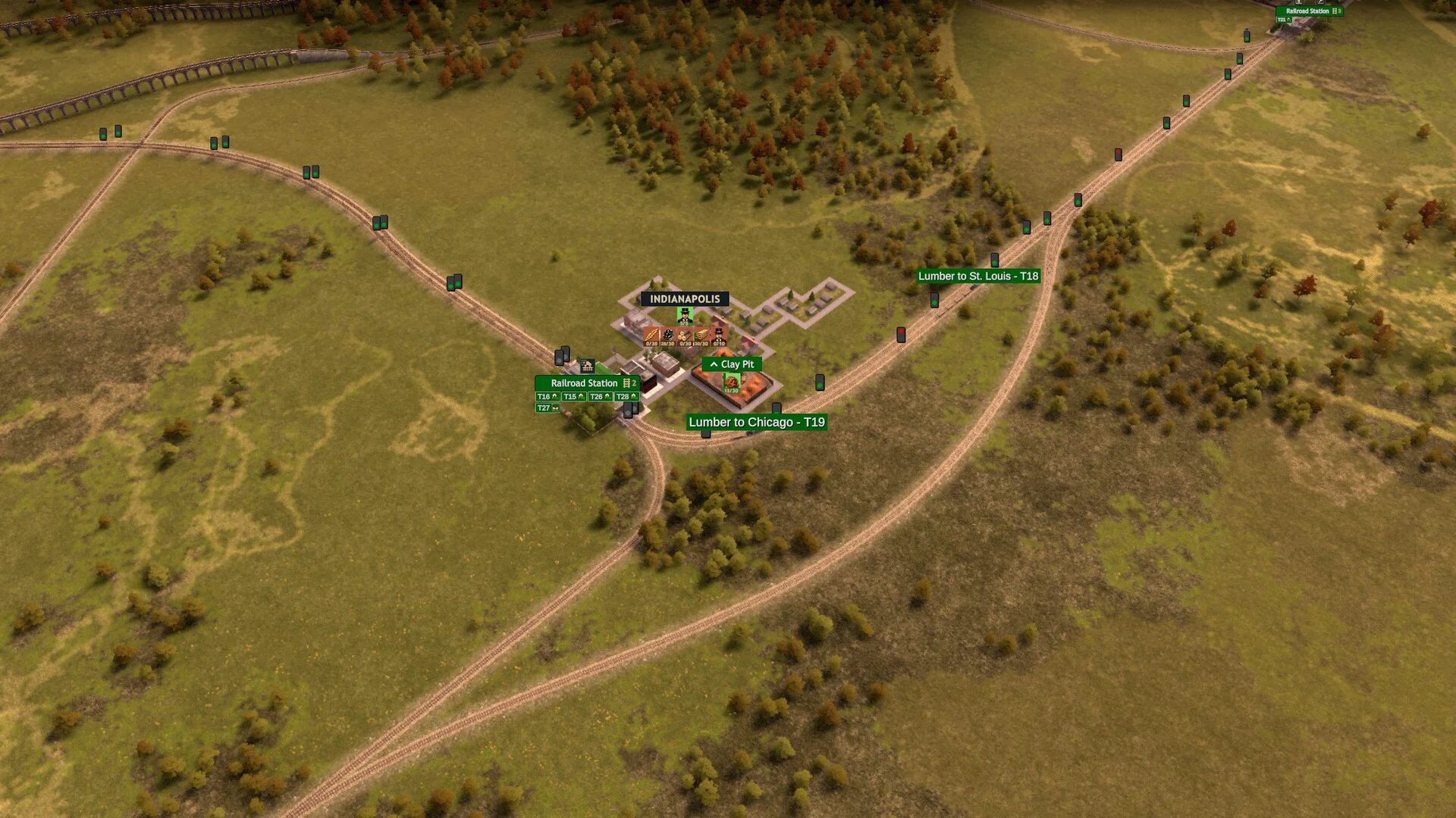 Railroad Corporation 2 screenshot 10