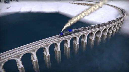 Railroad Corporation 2 screenshot 4