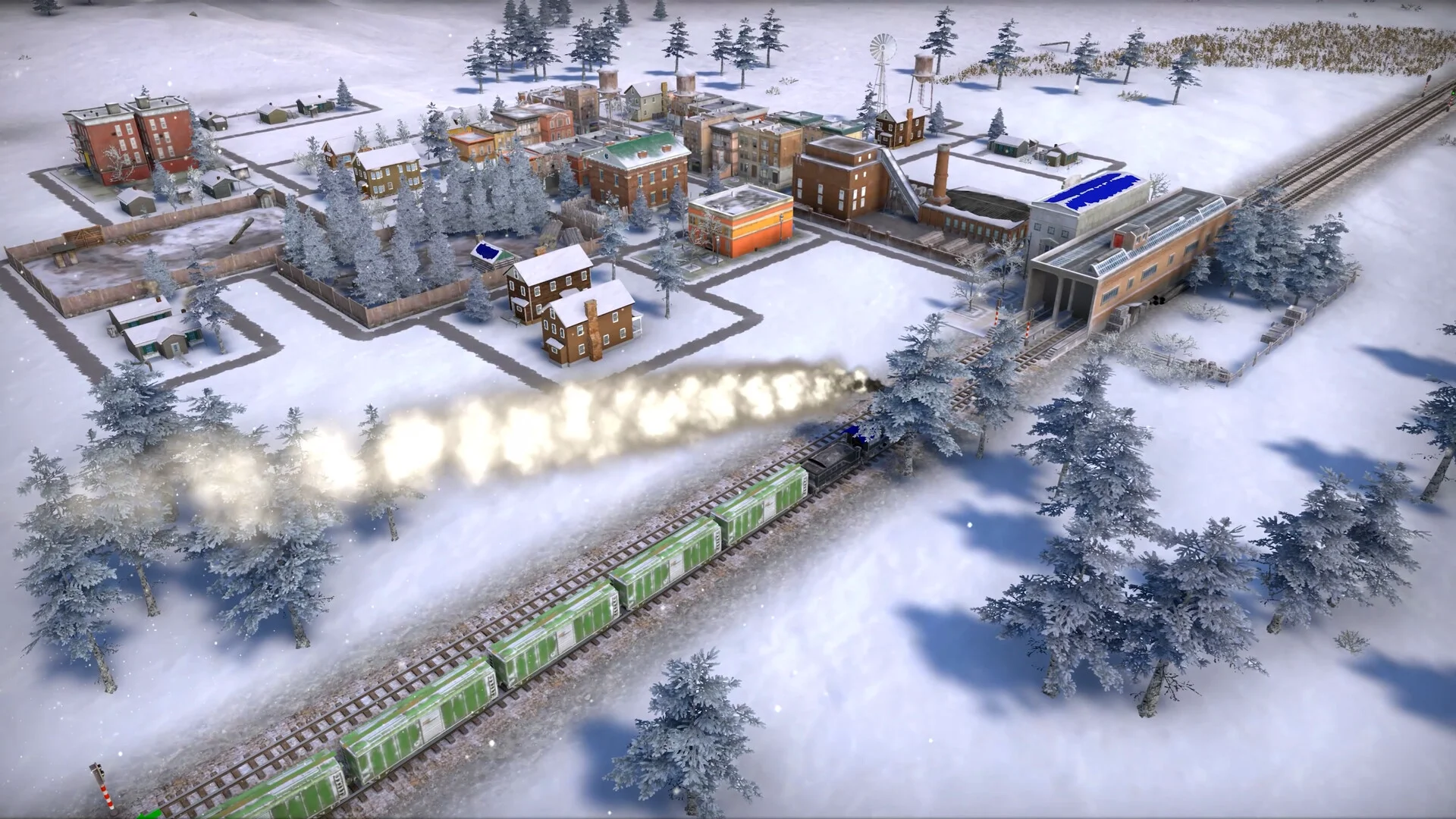 Railroad Corporation 2 screenshot 8