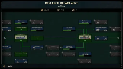 Railroad Corporation 2 screenshot 9