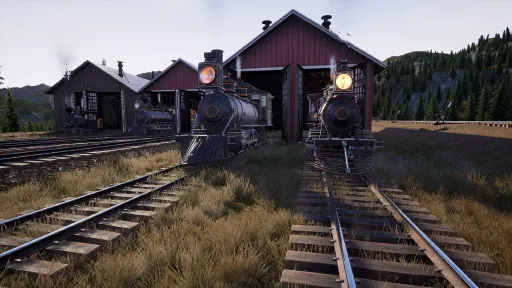 Railroads Online screenshot 3
