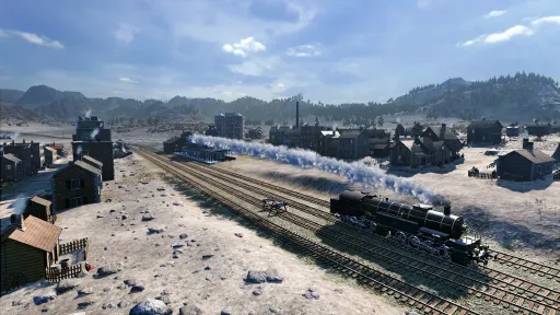 Railway Empire 2 screenshot 6