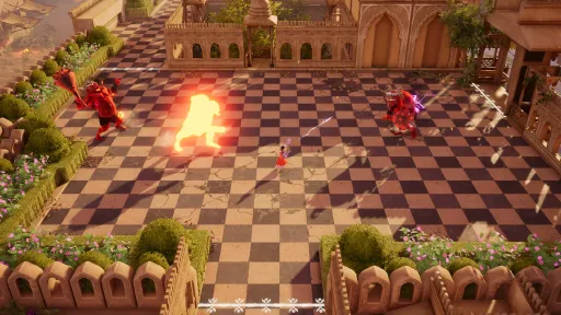 Raji: An Ancient Epic screenshot 8