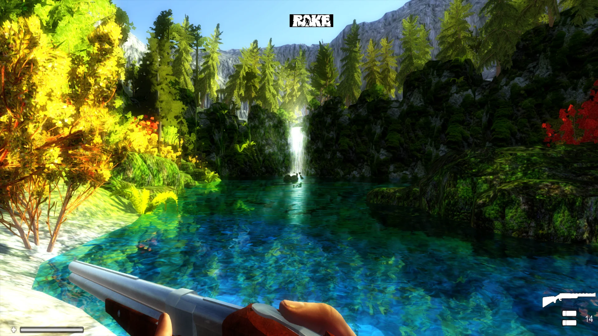 Rake screenshot 1
