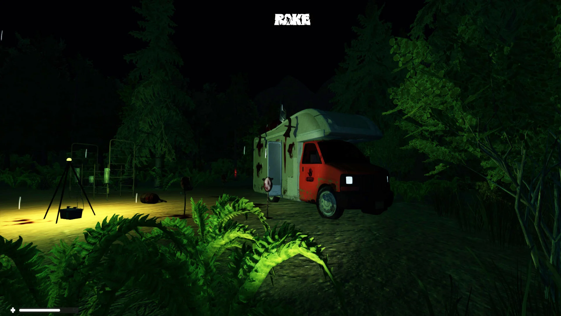 Rake screenshot 13