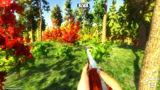 Rake screenshot 4
