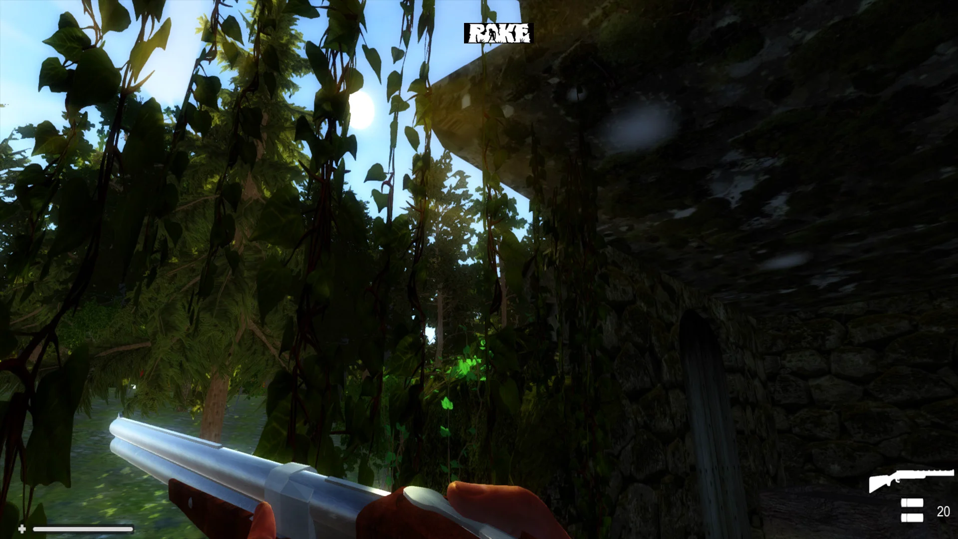 Rake screenshot 9
