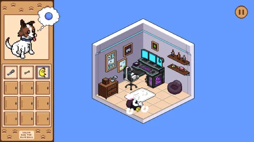 Ralph and the Blue Ball screenshot 6