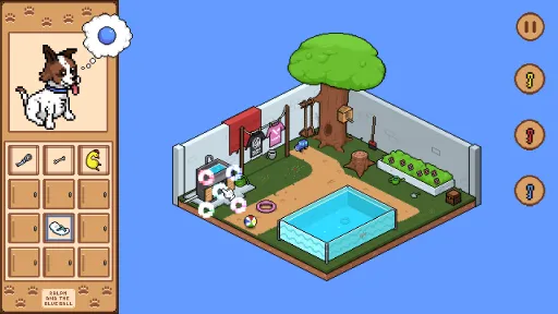 Ralph and the Blue Ball screenshot 7