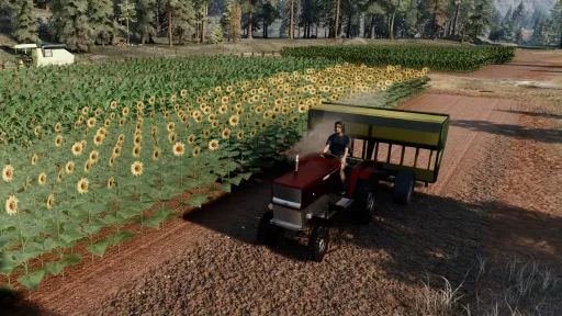 Ranch Simulator: Build, Hunt, Farm screenshot 3