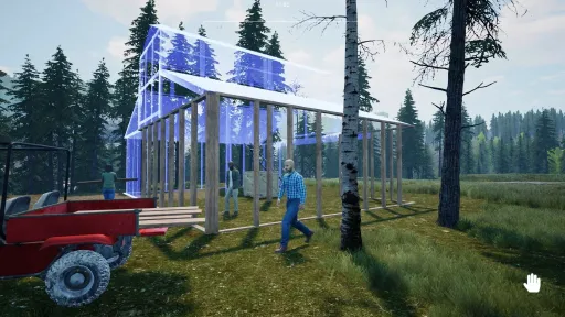 Ranch Simulator: Build, Hunt, Farm screenshot 7