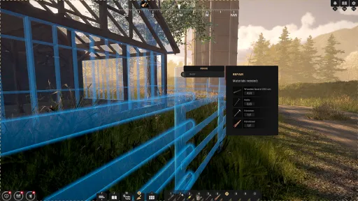 Rancher: A new life screenshot 2