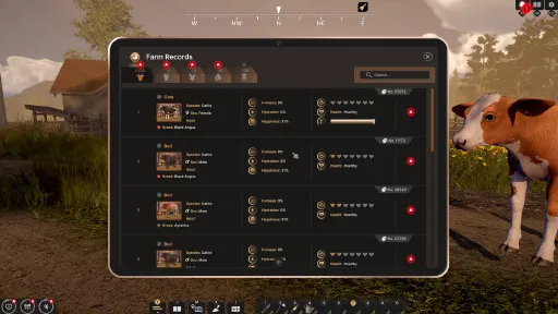 Rancher: A new life screenshot 4