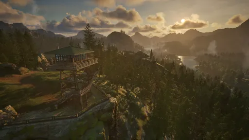Ranger’s Path: National Park Simulator screenshot 4