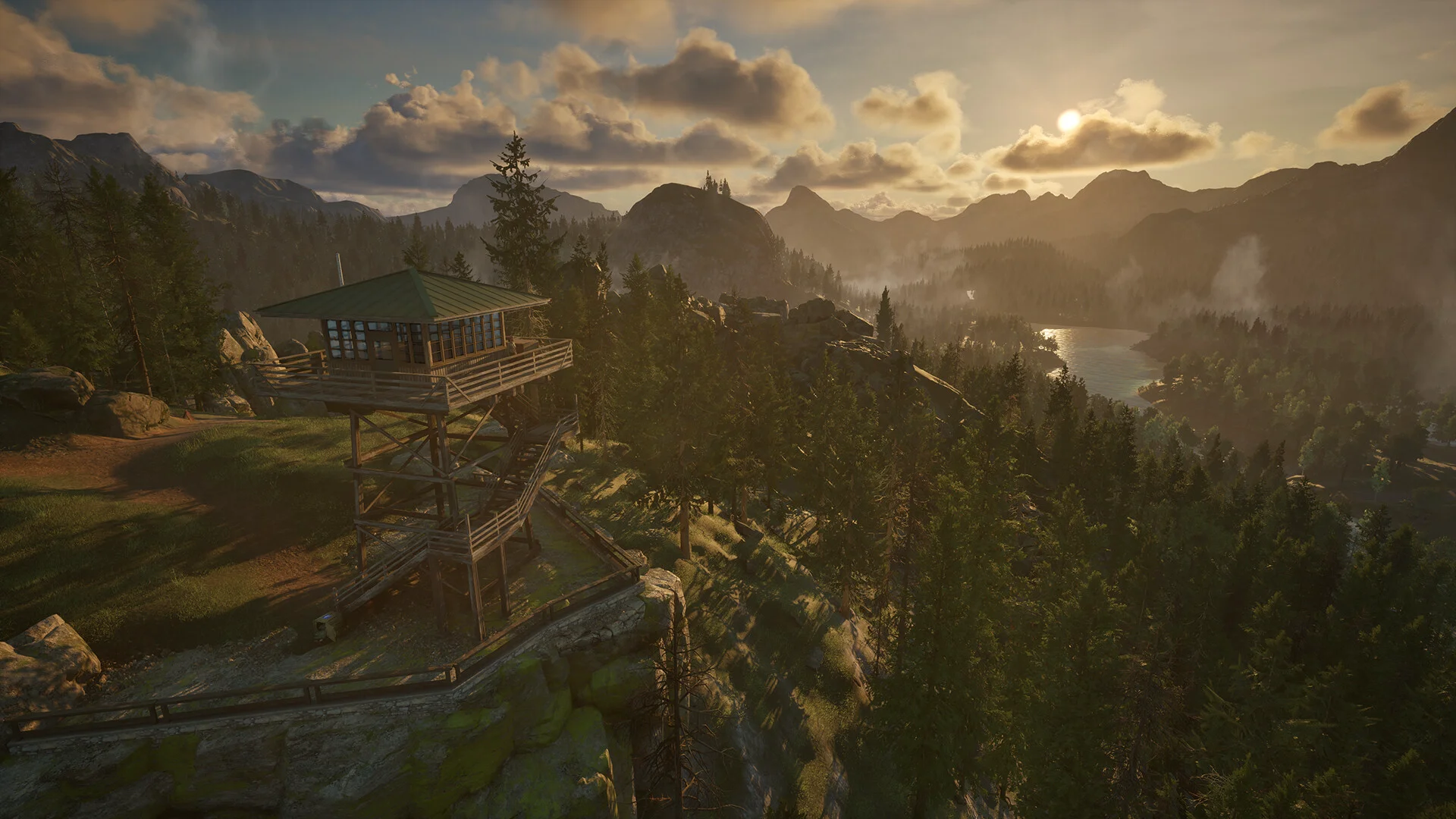 Ranger’s Path: National Park Simulator screenshot 4