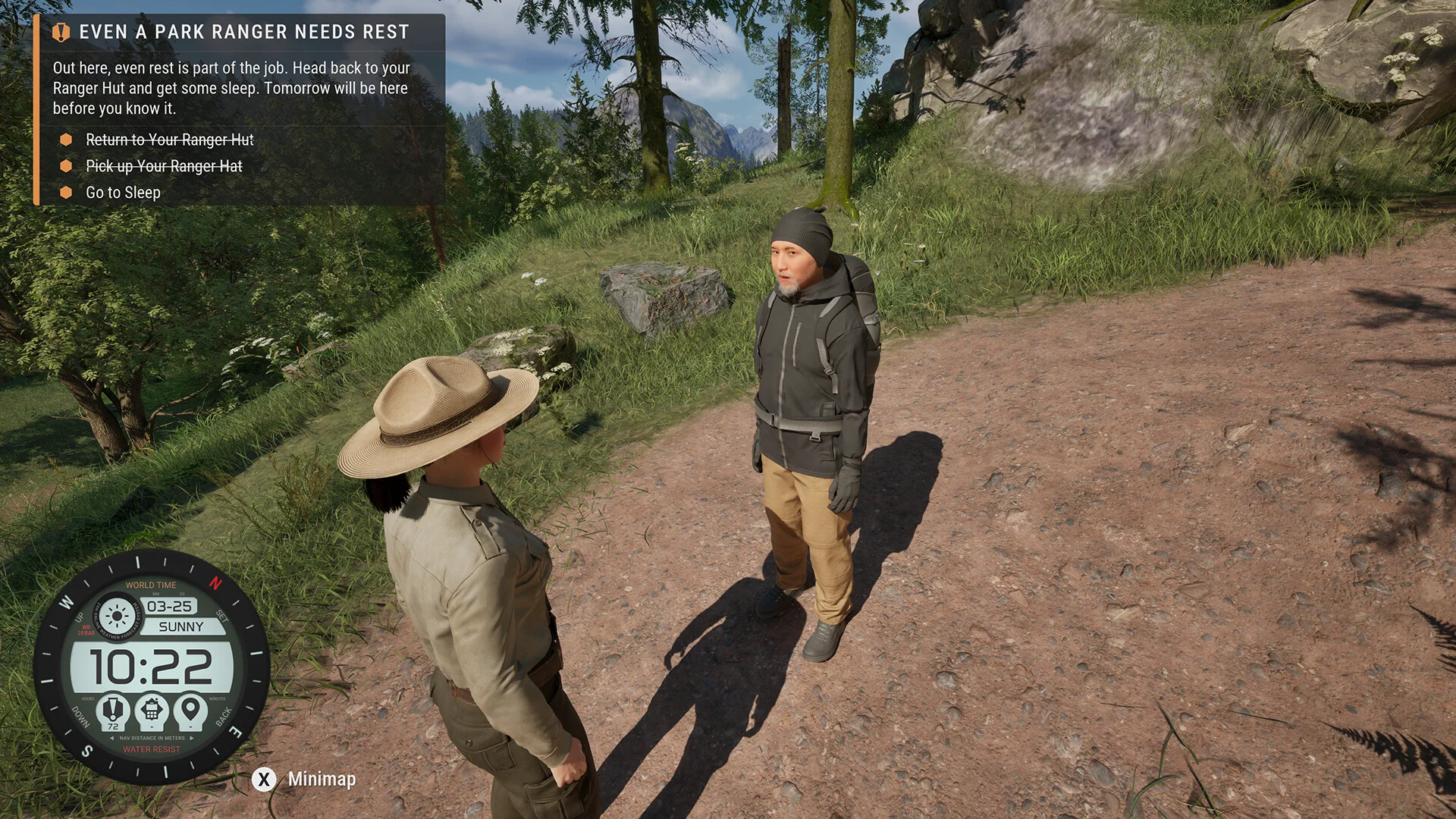 Ranger’s Path: National Park Simulator screenshot 5