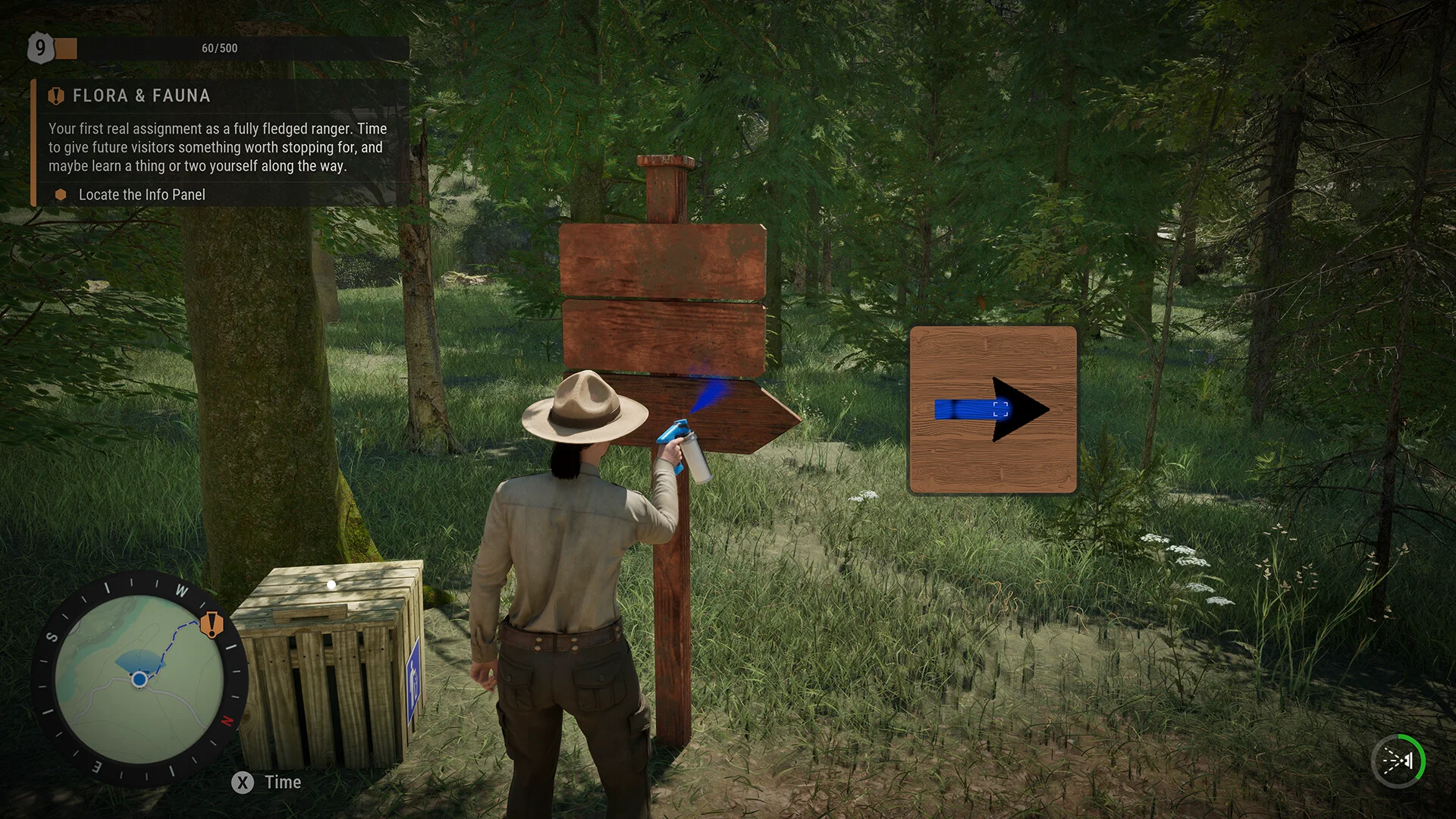 Ranger’s Path: National Park Simulator screenshot 7
