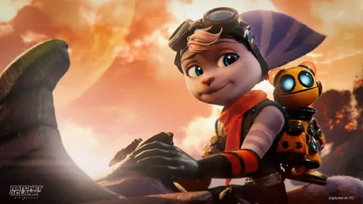 Ratchet & Clank: Rift Apart screenshot 5