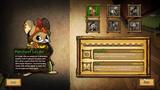 Ratropolis screenshot 2