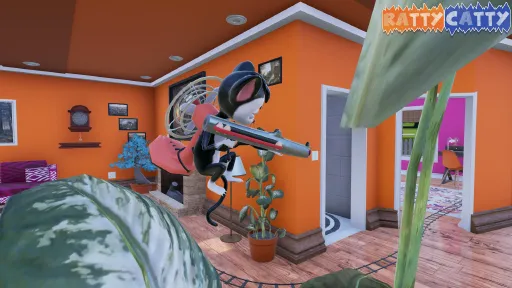 Ratty Catty screenshot 10