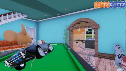 Ratty Catty screenshot 6