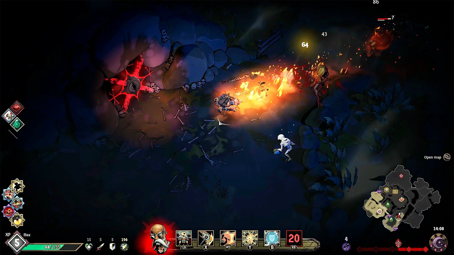Ravenswatch screenshot 6