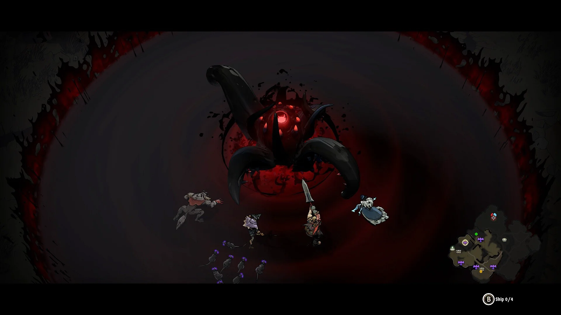Ravenswatch screenshot 7