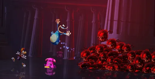 Rayman® Legends screenshot 10