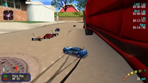 Re-Volt screenshot 1