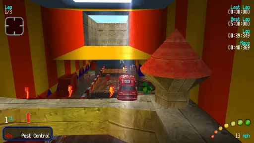 Re-Volt screenshot 12