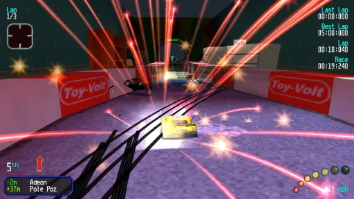 Re-Volt screenshot 6
