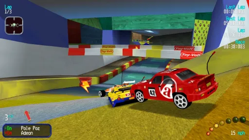 Re-Volt screenshot 7