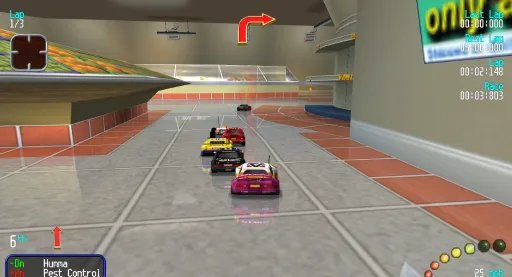 Re-Volt screenshot 9