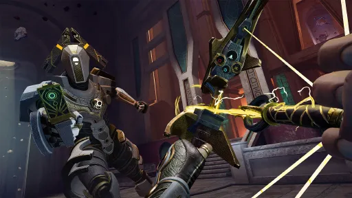 Reach screenshot 5