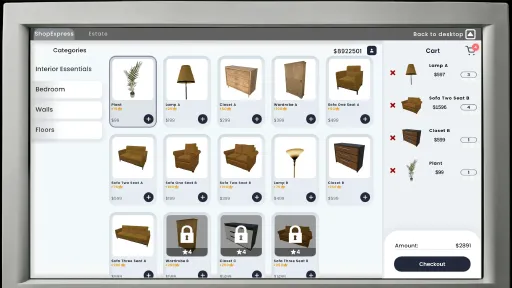 REAL ESTATE Simulator - FROM BUM TO MILLIONAIRE screenshot 7