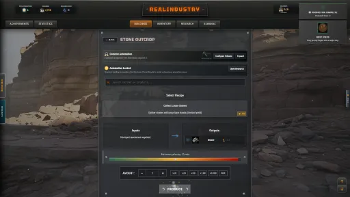 Realindustry screenshot 3