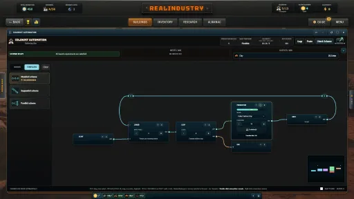Realindustry screenshot 4